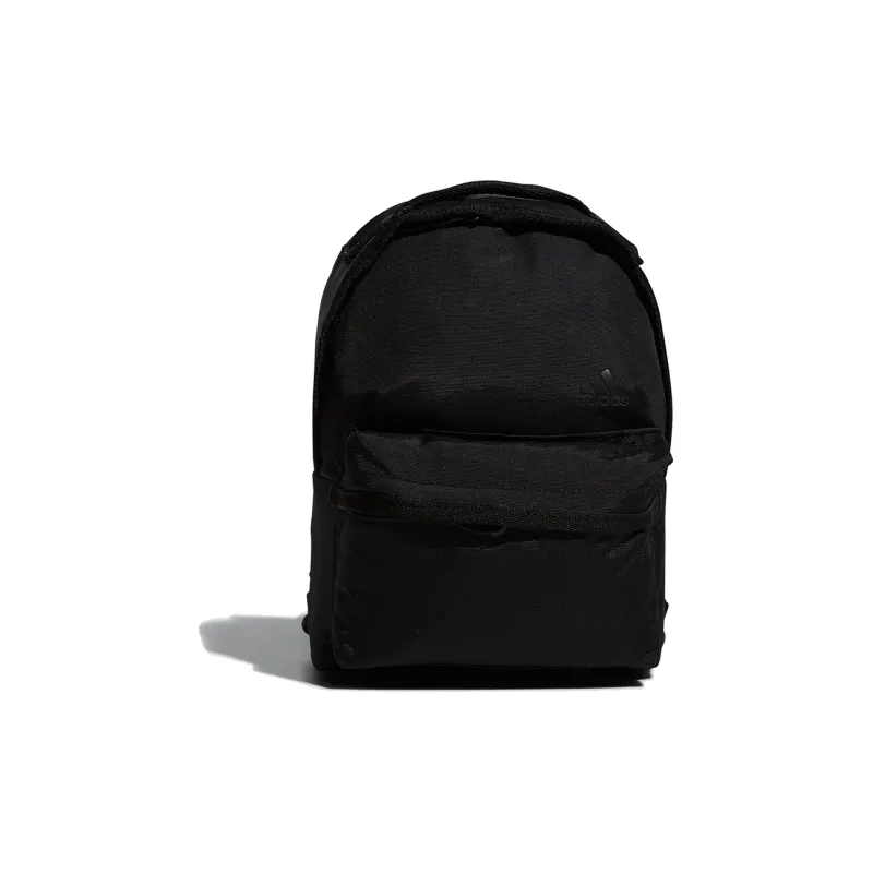Adidas Nylon Backpack Regular Unisex Black-0