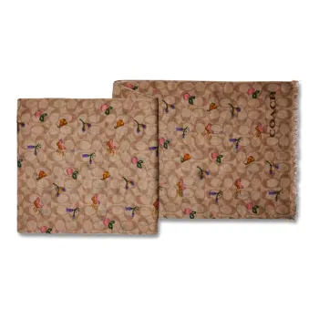 COACH Shawls Women's