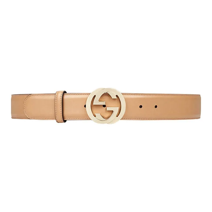 GUCCI Leather Belts Women's-0
