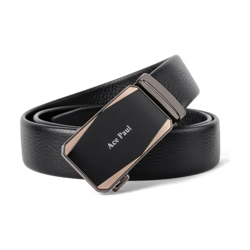 Ace Paul Leather Belts Men-1