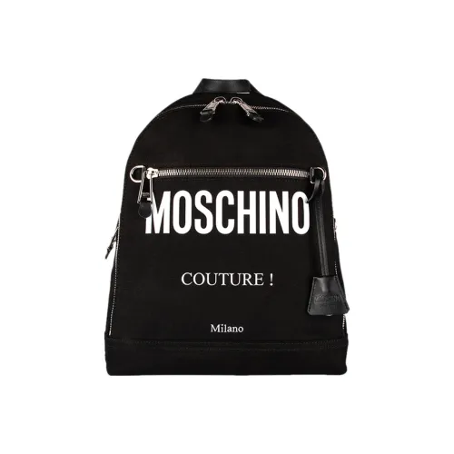 MOSCHINO Men Backpack