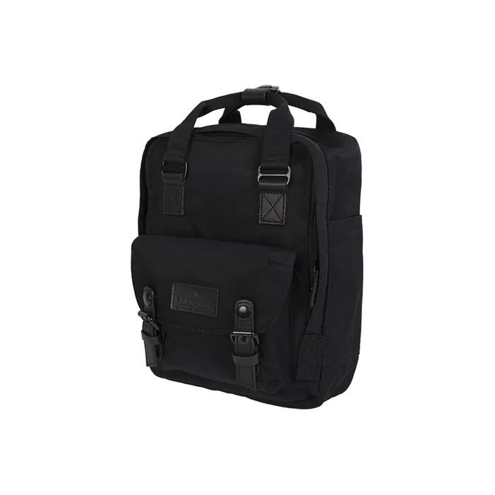 Doughnut Nylon Fabric Backpack Regular Unisex-1