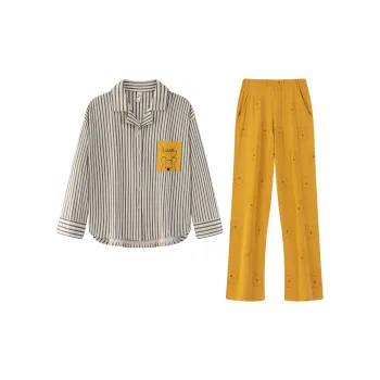 Gongdie Women's Pajama Sets