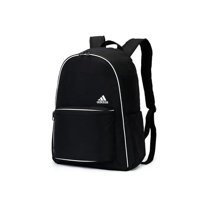 Adidas Polyester Backpack Regular Unisex Black-0