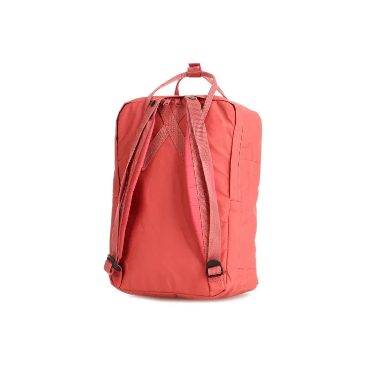 Fjallraven Kanken Backpack Women's Peach Pink-2