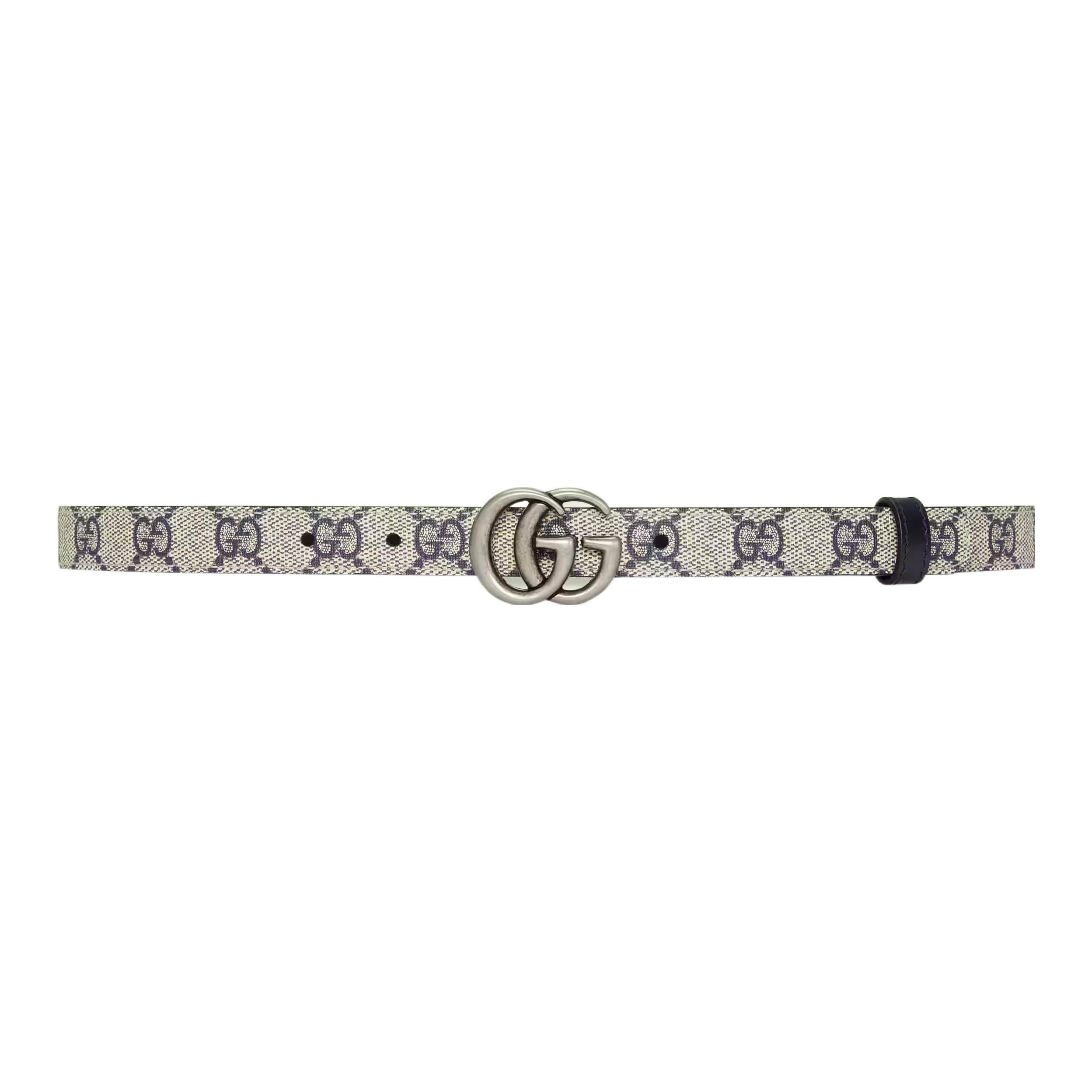 Gucci white online belts for women