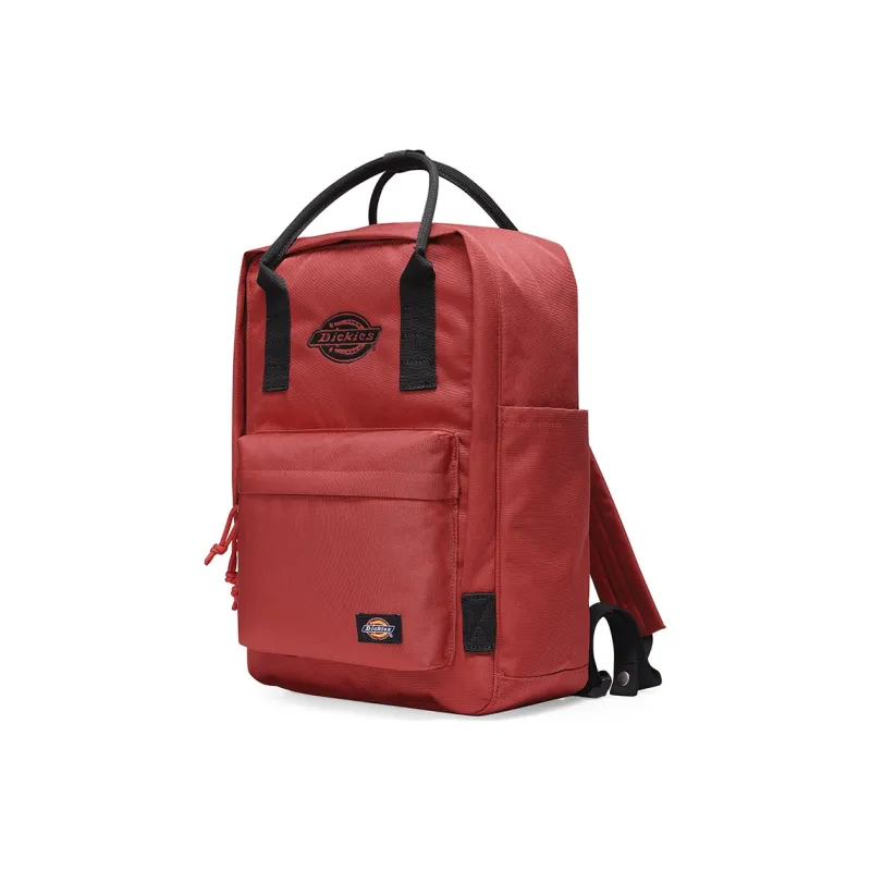Dickies Canvas Backpack Regular Unisex Red-1