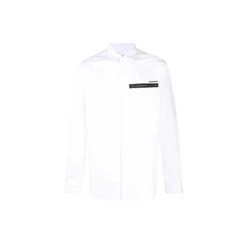 DSQUARED 2 Shirts Men White