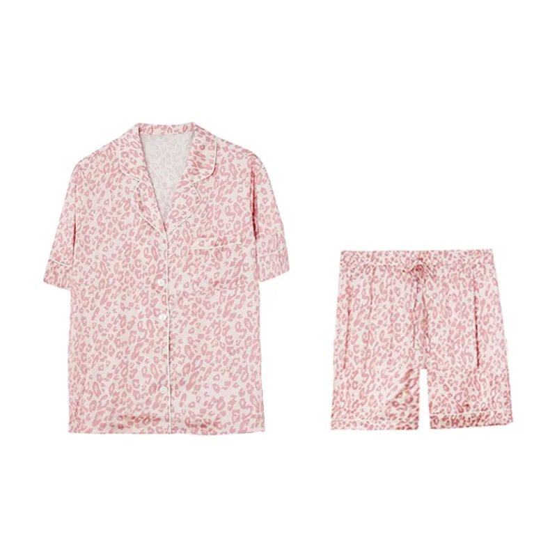 Flow Yarn Women's Pajama Sets-3