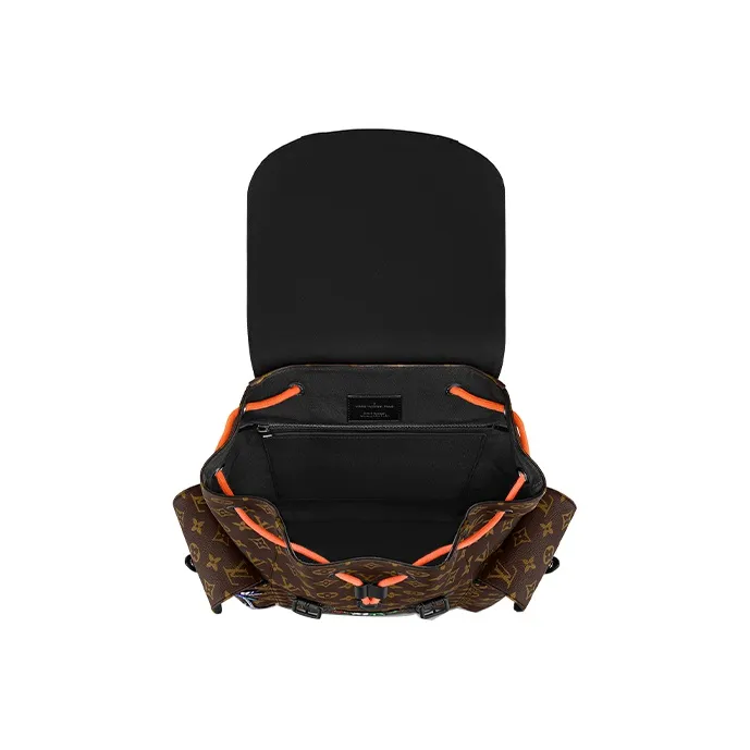LOUIS VUITTON Christopher Backpack-3