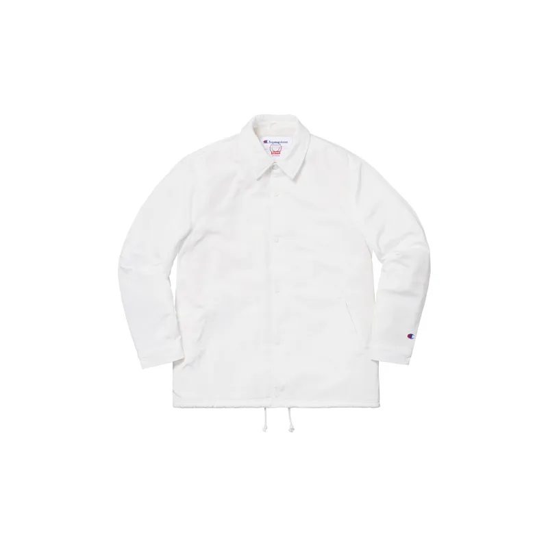 Supreme Old English Coaches Jacket-1