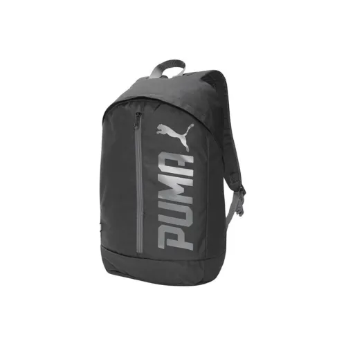 PUMA Backpacks Black