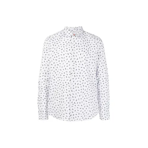 PS By Paul Smith Shirts Men White