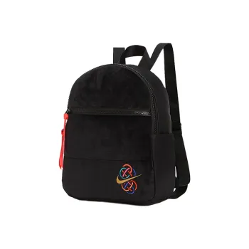 Nike Fabric Backpack Regular Unisex Black