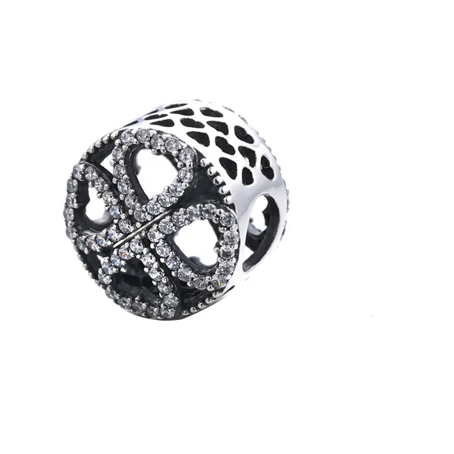 Pandora Charms / Pendants Women's Silver-3