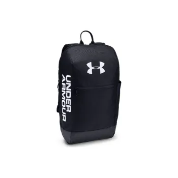 Under Armour Polyester Backpack Regular Unisex Black