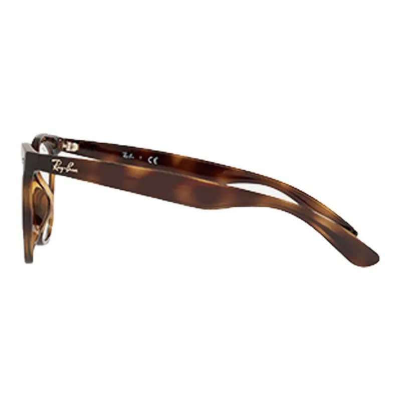 RayBan Eyeglass Frames Unisex Brown-3