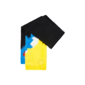 LOEWE Knit Scarves Men