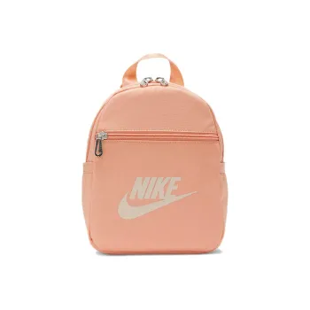 Nike Fabric Backpack Regular Women's Apricot Pink/Soft Orange