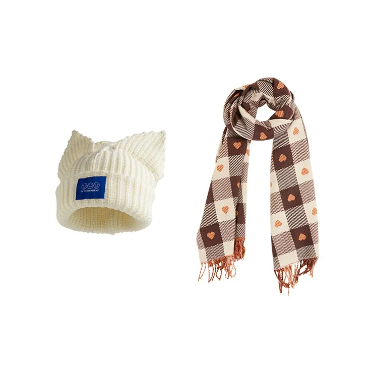 NAME.S Knit Scarves Women's-6