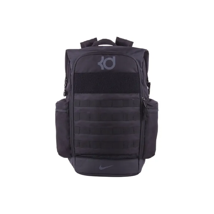 Nike Polyester Backpack Men's Black-0