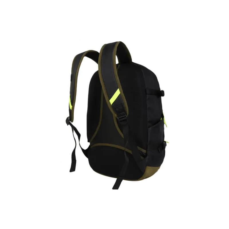 Converse Padded Backpack Regular Unisex Black-3