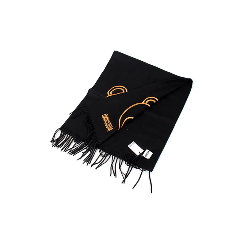 MOSCHINO Knit Scarves Unisex-2