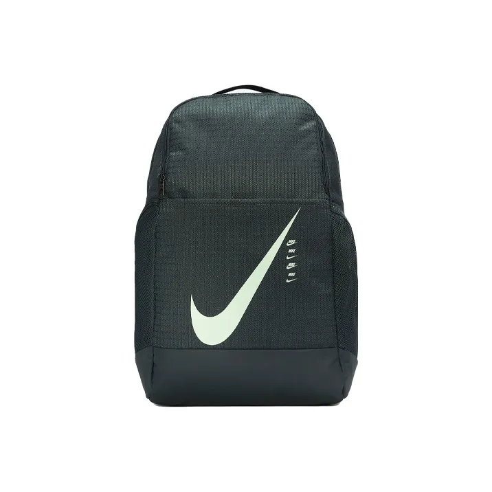 Nike Polyester Backpack Regular Unisex Seaweed Green-0