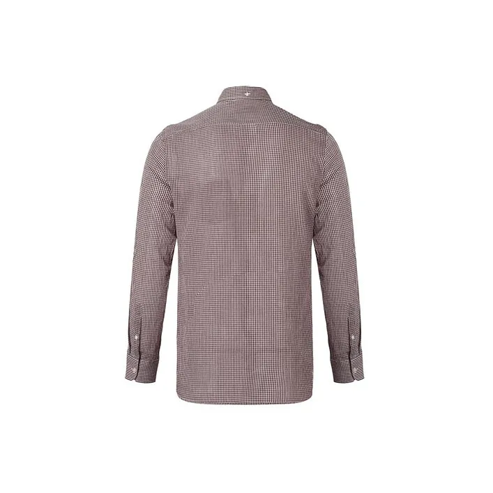 Burberry Shirts Men Pink-1