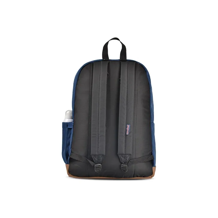 JanSport Polyester Backpack Regular Unisex Marine Blue-3