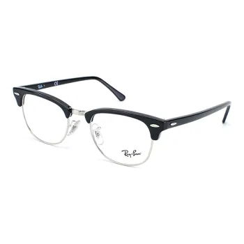 RayBan Clubmaster Style Glasses