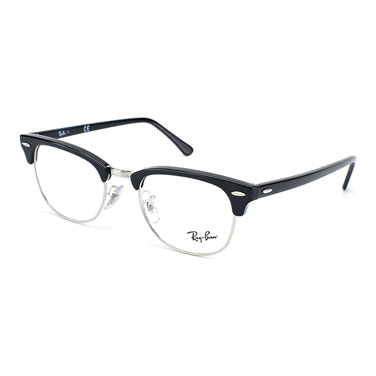 RayBan Clubmaster Style Glasses-0