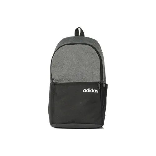 Adidas Backpacks Gray Black