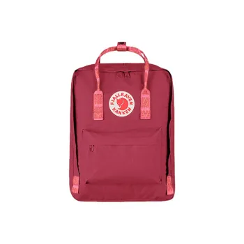 Fjallraven Kanken Outdoor Bags Deep Red