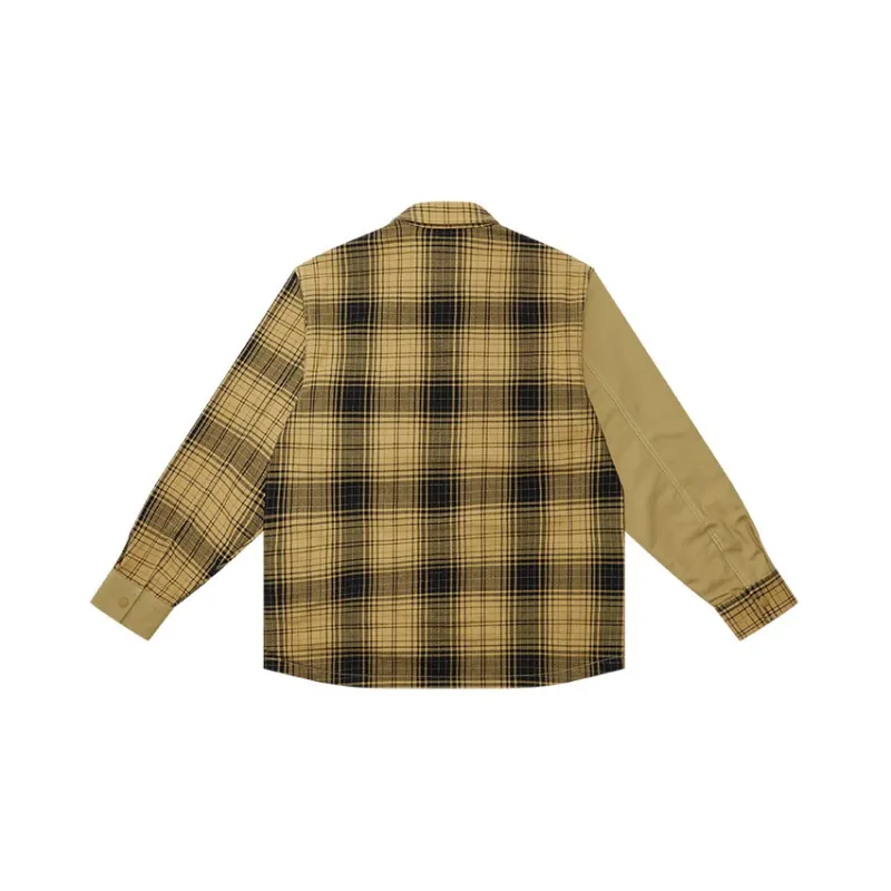 Dickies Shirts Men Khaki-1