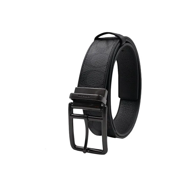 COACH Leather Belts Men-2