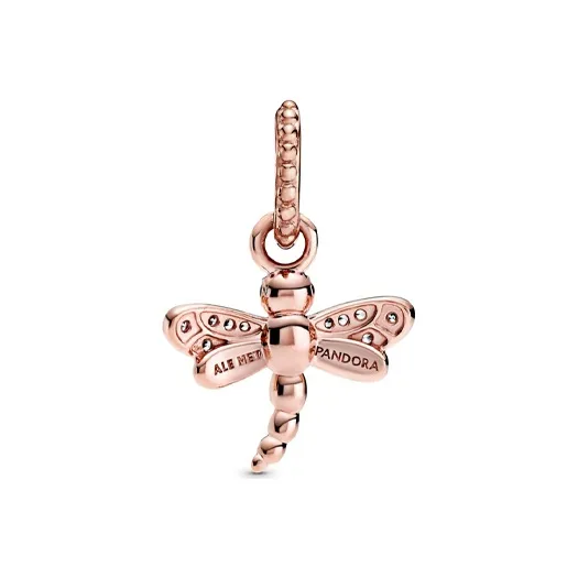 Pandora Charms / Pendants Women's Rose Gold-1