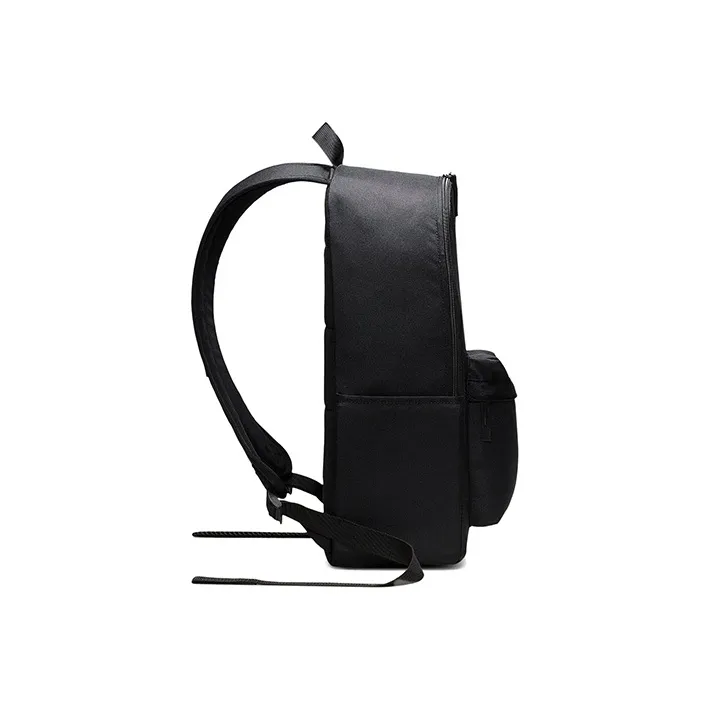 Nike Polyester Backpack Regular Unisex Black-1