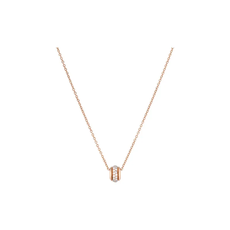 PIAGET Karat Gold, 18K Rose Gold Necklaces Women's-0