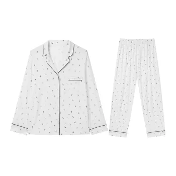 FREELASS Pajama Set Women's White