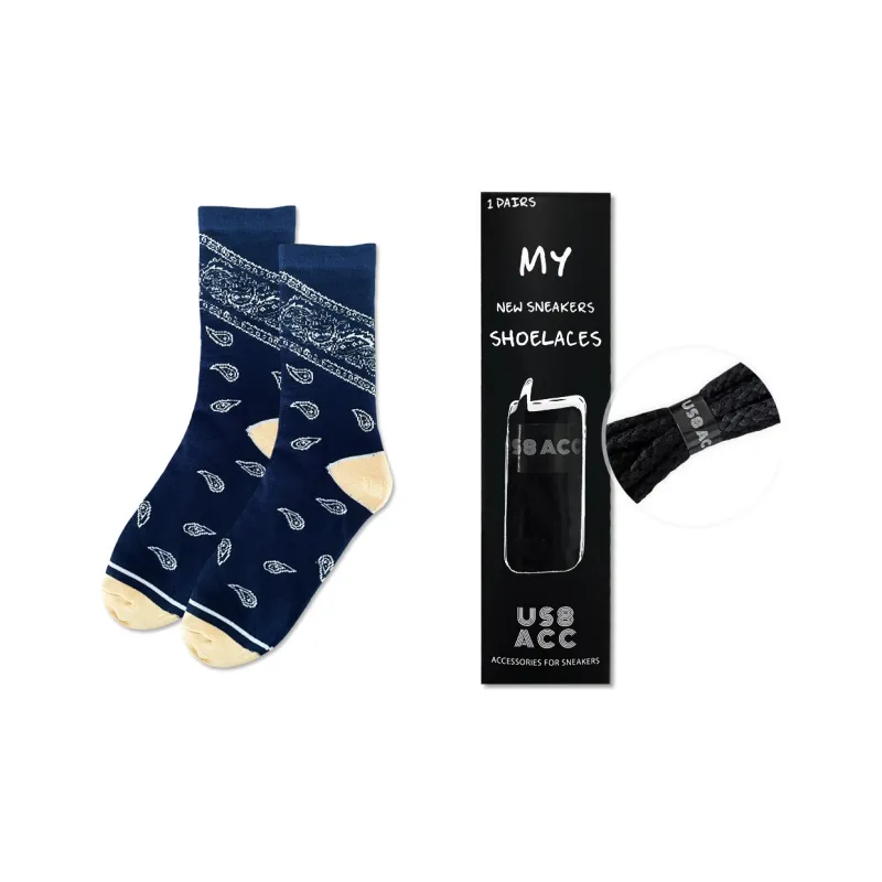 US8ACC Shoelaces Unisex-5