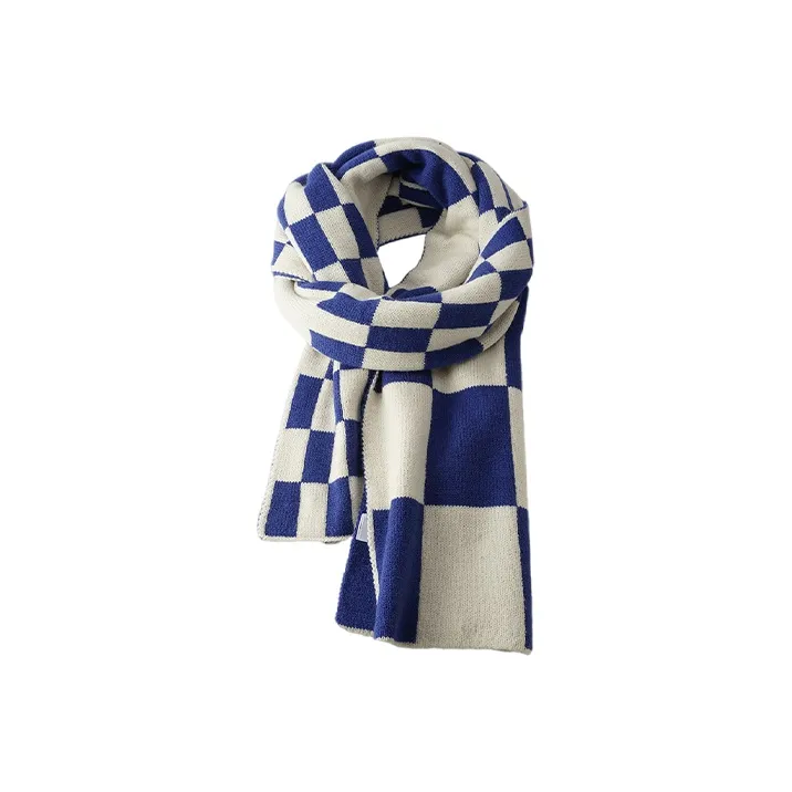 FREE RABBITⅡ Knit Scarves Unisex-6