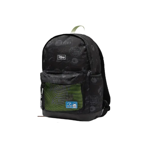 LINING Backpacks Black