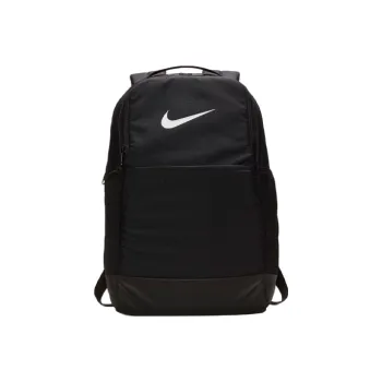 Nike Polyester Backpack Regular Unisex Black