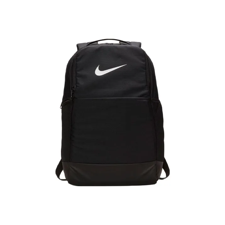 Nike Polyester Backpack Regular Unisex Black-0