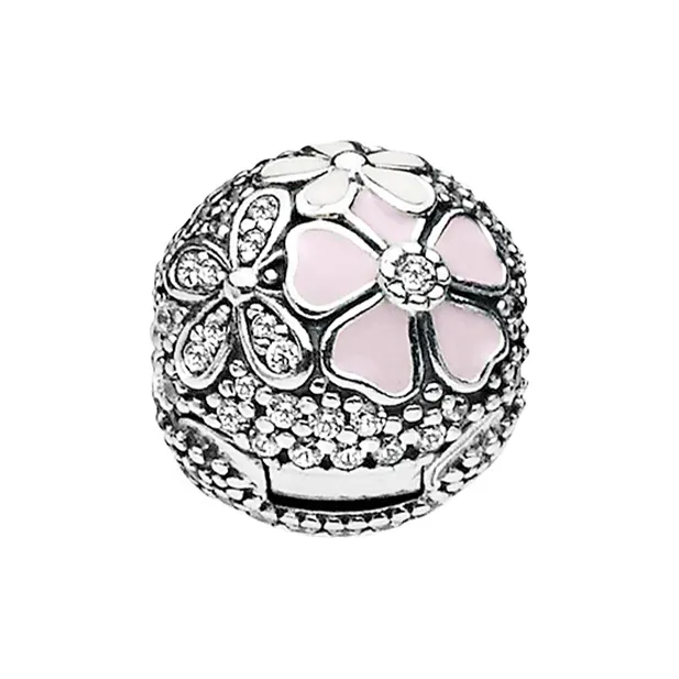 Pandora Charms / Pendants Women's Pink-2