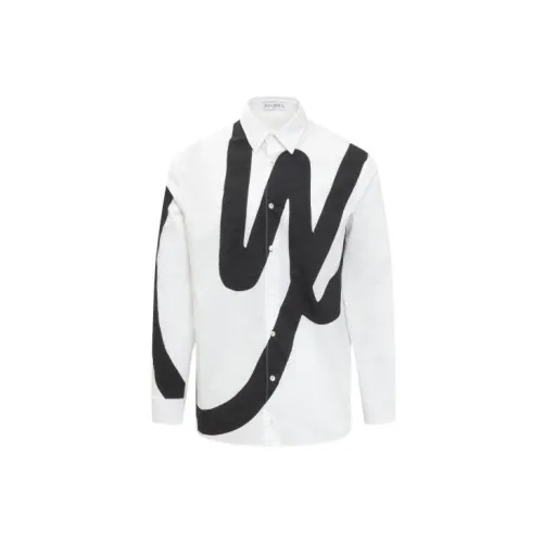 JW Anderson Shirts Men White