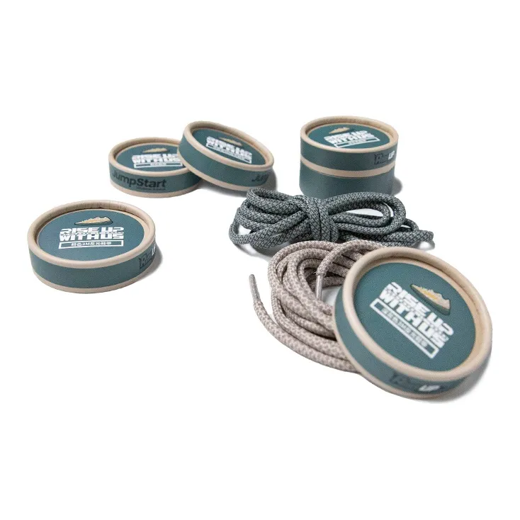 JRs Shoelaces Unisex-2