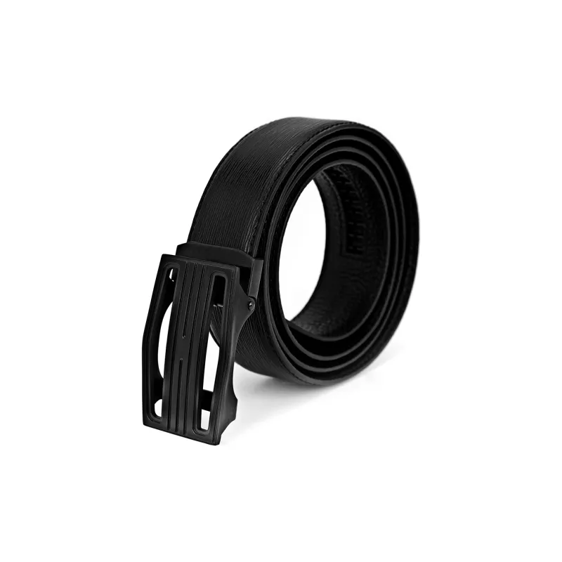 MUSTKOO Leather Belts Men-2