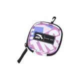 Anta PU Backpack Regular Unisex Apricot Pink/Champagne Purple